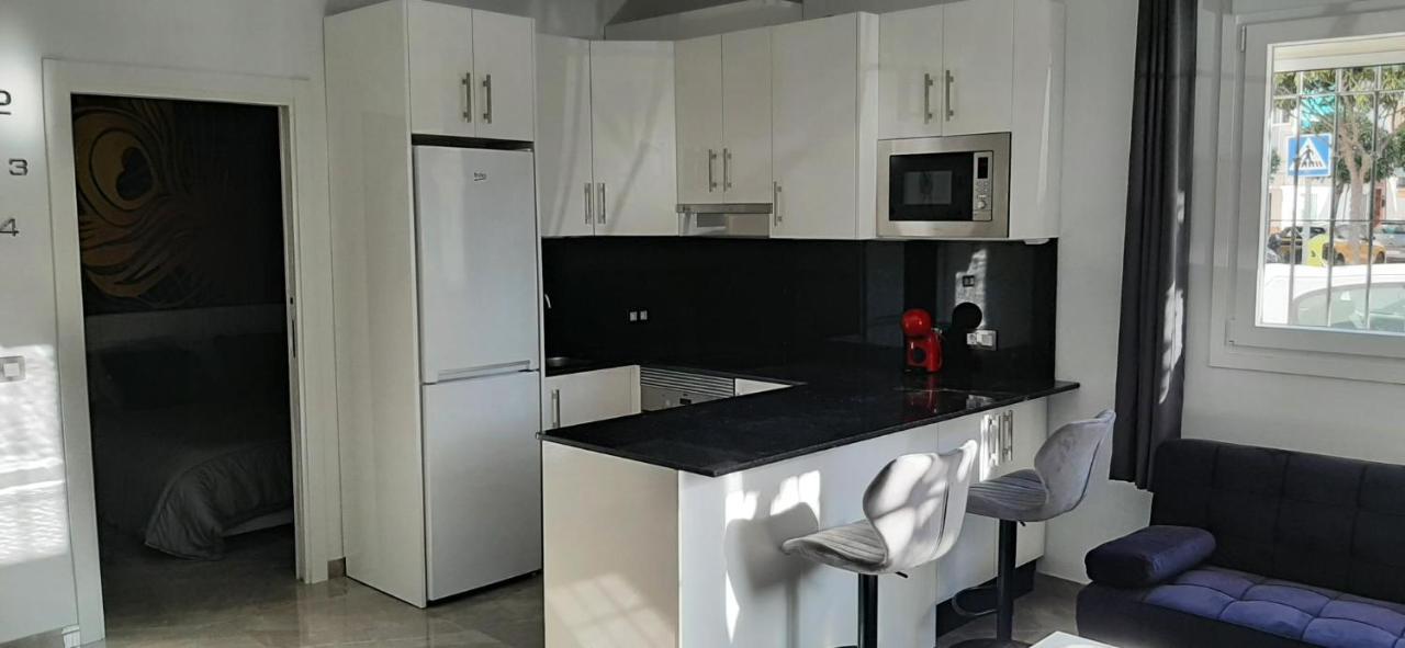 Apartamento Centrico Fuengirola Ngoại thất bức ảnh