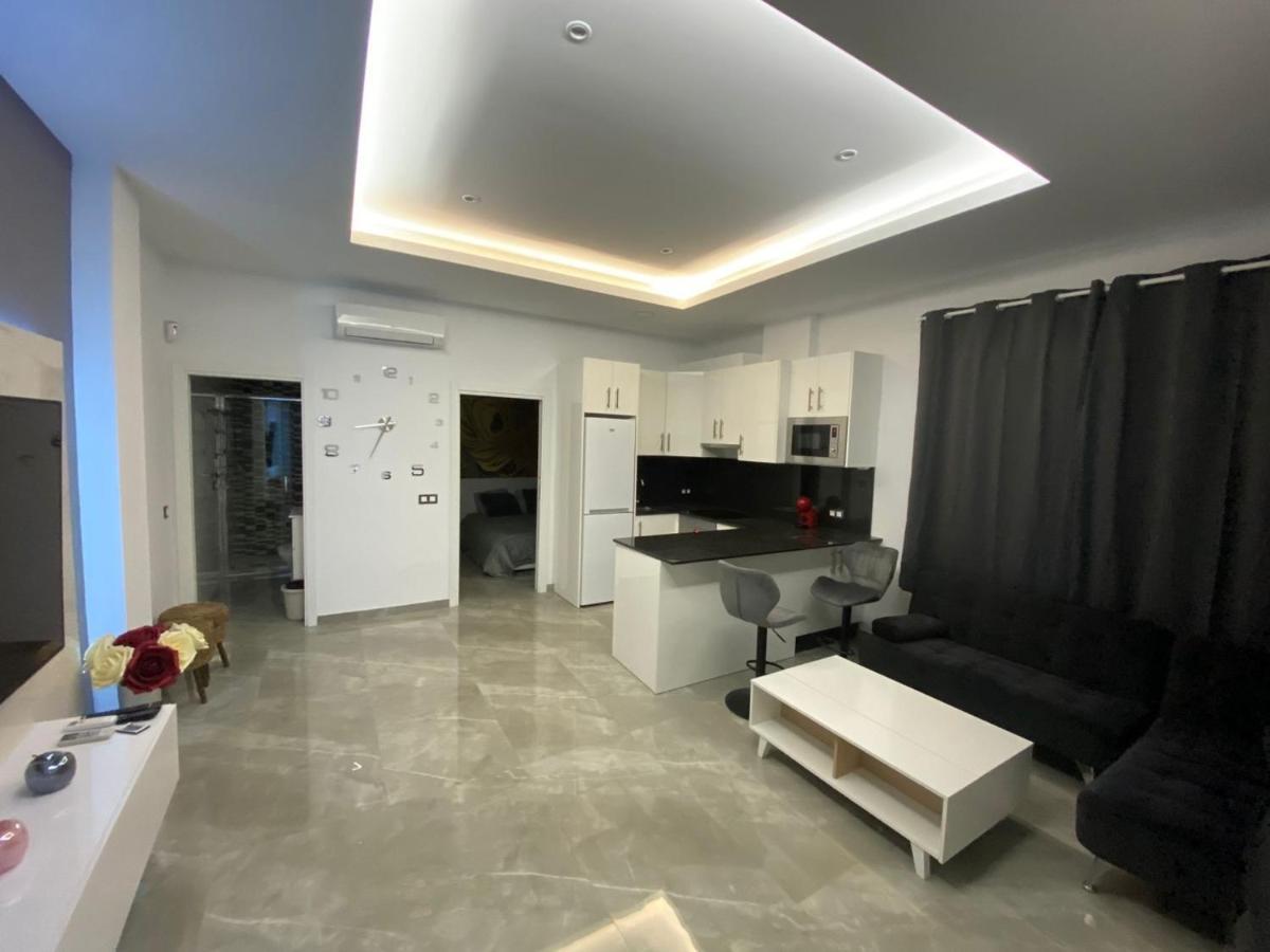 Apartamento Centrico Fuengirola Ngoại thất bức ảnh