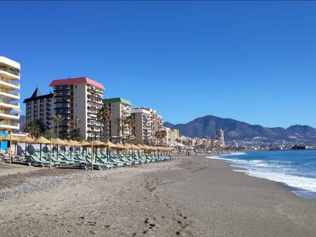 Apartamento Centrico Fuengirola Ngoại thất bức ảnh